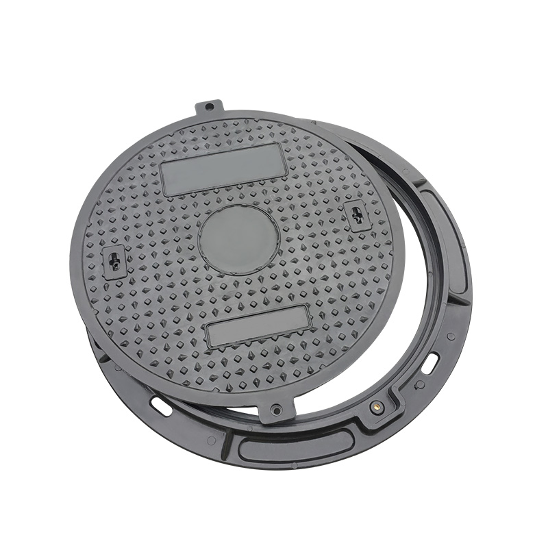 Easily Assembled PVC Manhole Cover (European Standard BS EN 124)