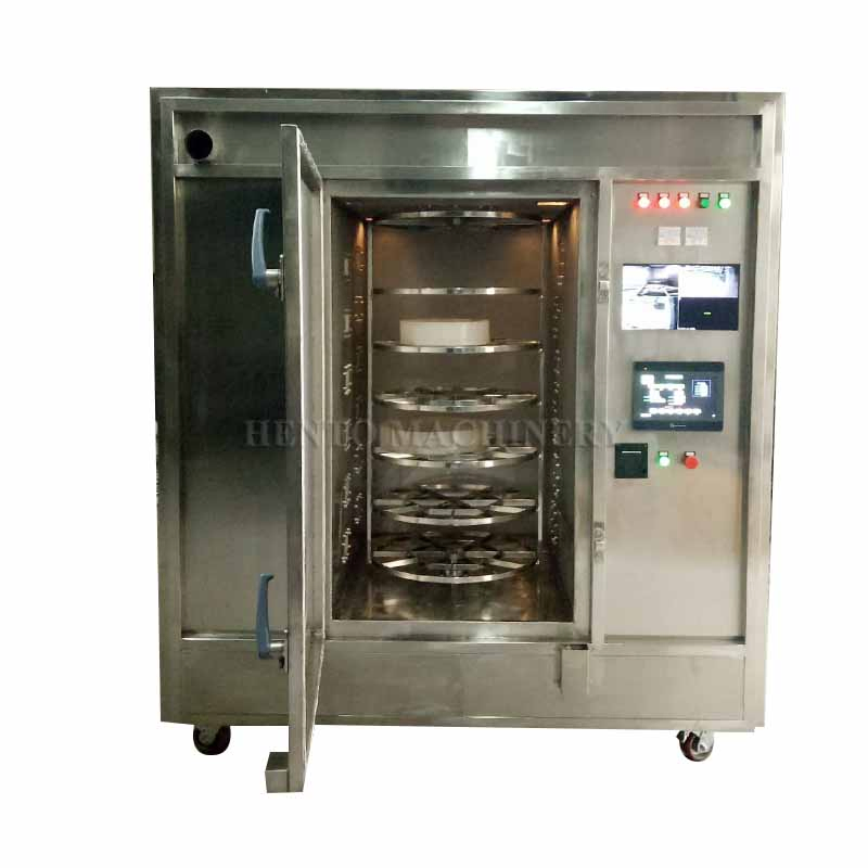 Cabinet Type Microwave Drying Machine / Sterilizing Machine / Microwave Oven