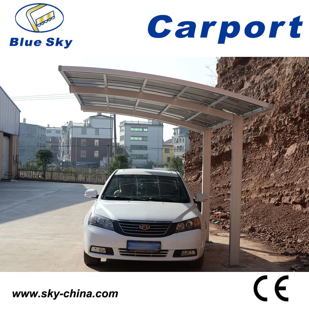 High Quality Polycarbonate and Aluminum Carport