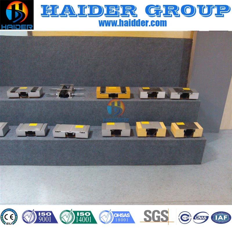 Building Expansion Joint, Floor Expansion Joint