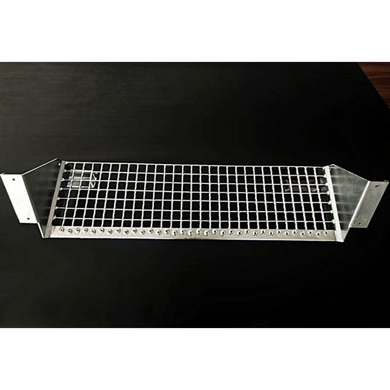 SG-003 Strong Bearing Capacity Galvanized Steel Floor Grating For Walkway