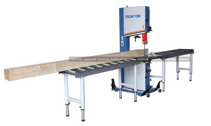 Ленточная пила вертикальная универсальная ПВХ металл дерево 14-31 дюйм