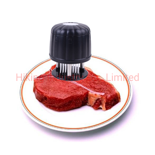 Meat Tenderizer 56-Blades with Safety Lock