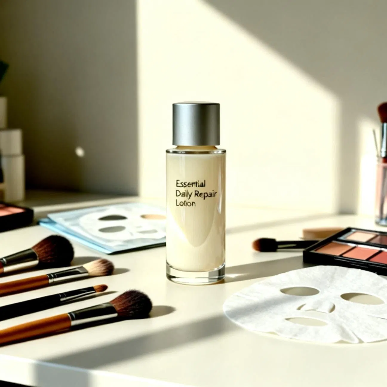 Whitening Madecassoside and Ceramide Np Spot Correcting Face Lotion for Melasma and Discoloration