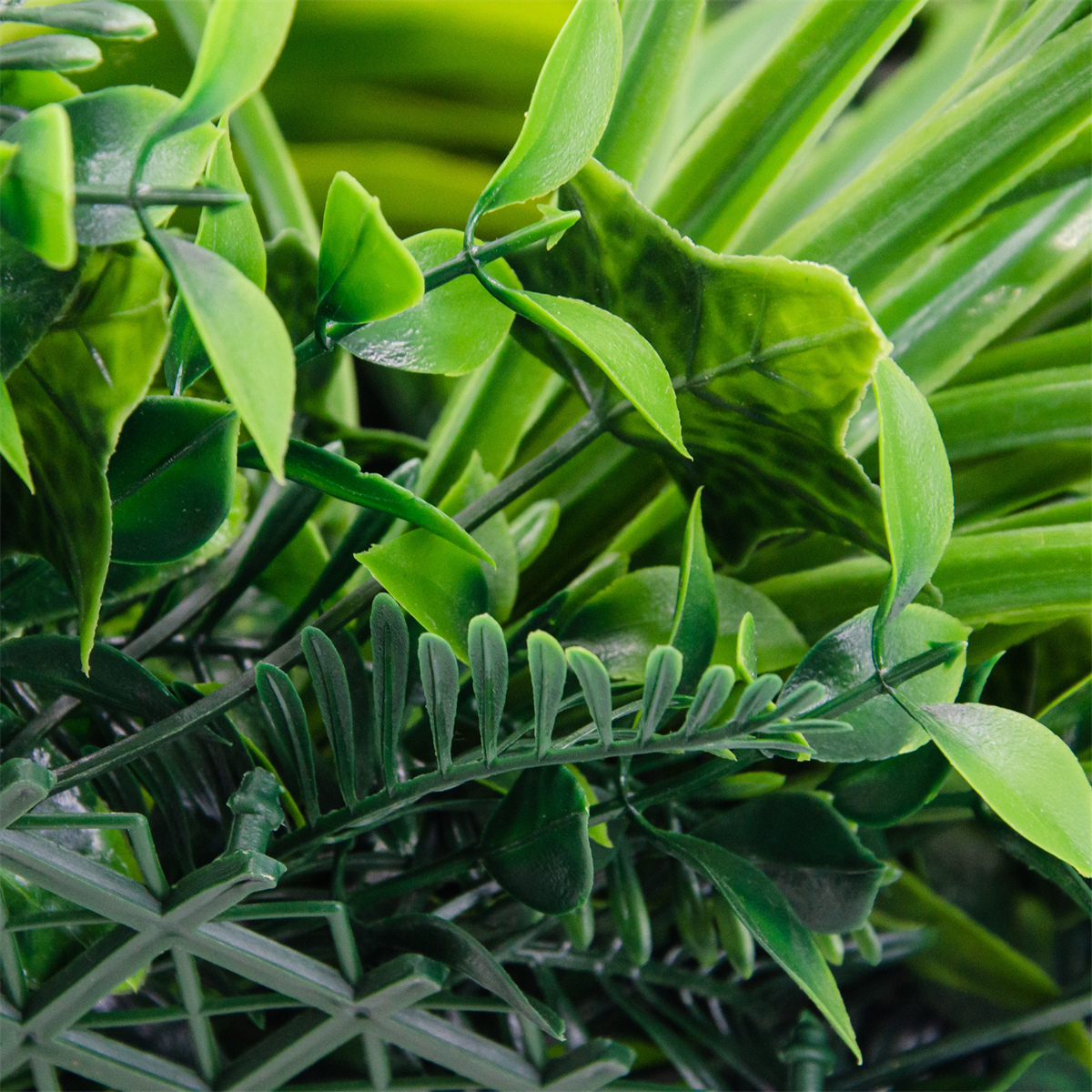 Сад вертикальный искусственный для интерьера