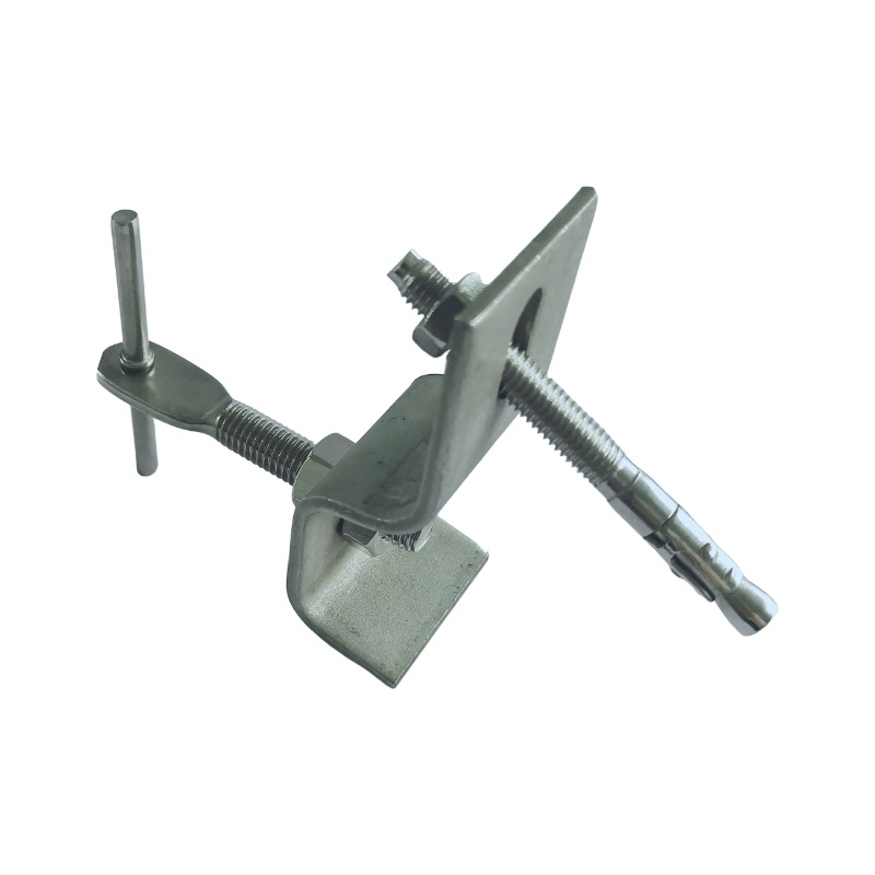 Stainless Steel Z Bracket Marble Angle Stone Wall Fixings Cladding Fixing System