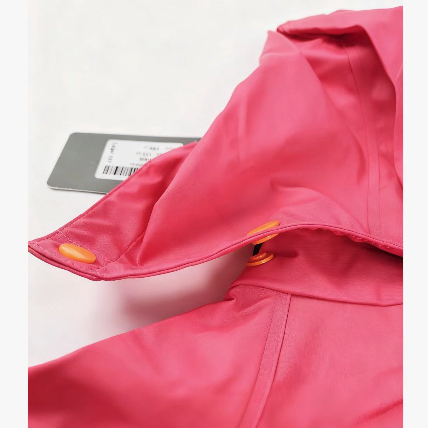 Kids' Adventure Rain Jacket - Waterproof and Breathable for All Weather Outdoor Jacket