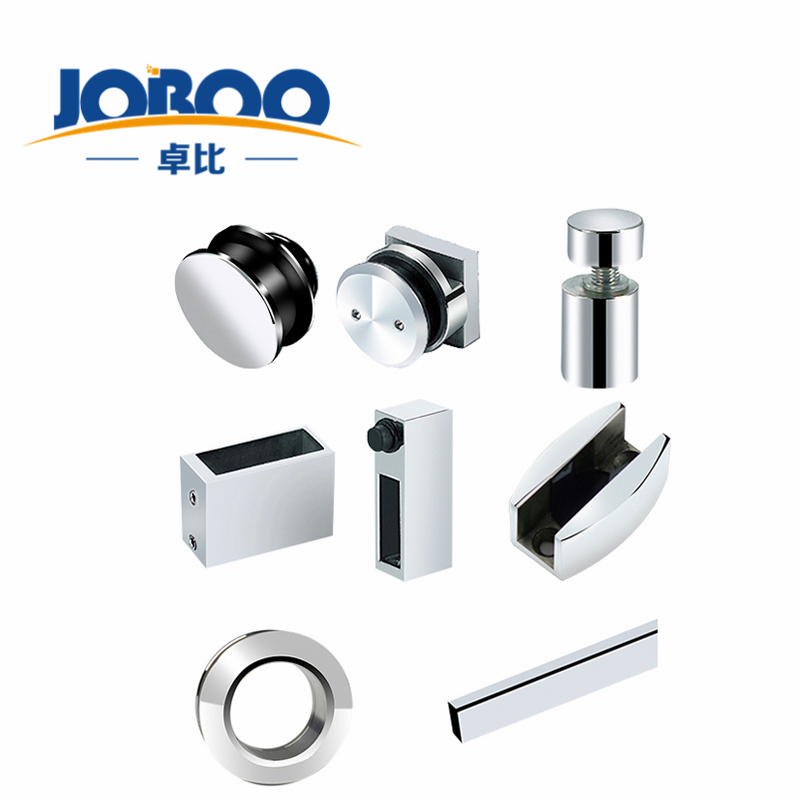 Frameless Glass Bathroom Sliding Door Cabin Enclosure Fittings for Shower Door