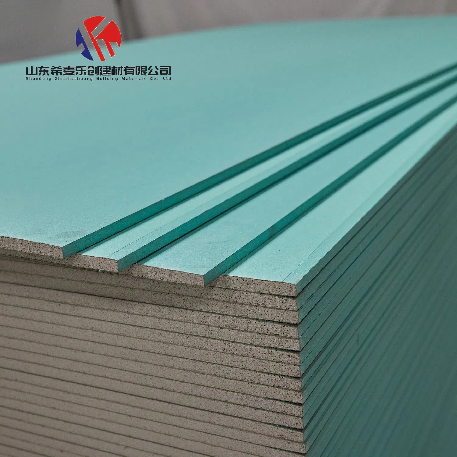 OEM Service B2b Factory Price Pure Gypsum Partition Board for Walls and Ceilings