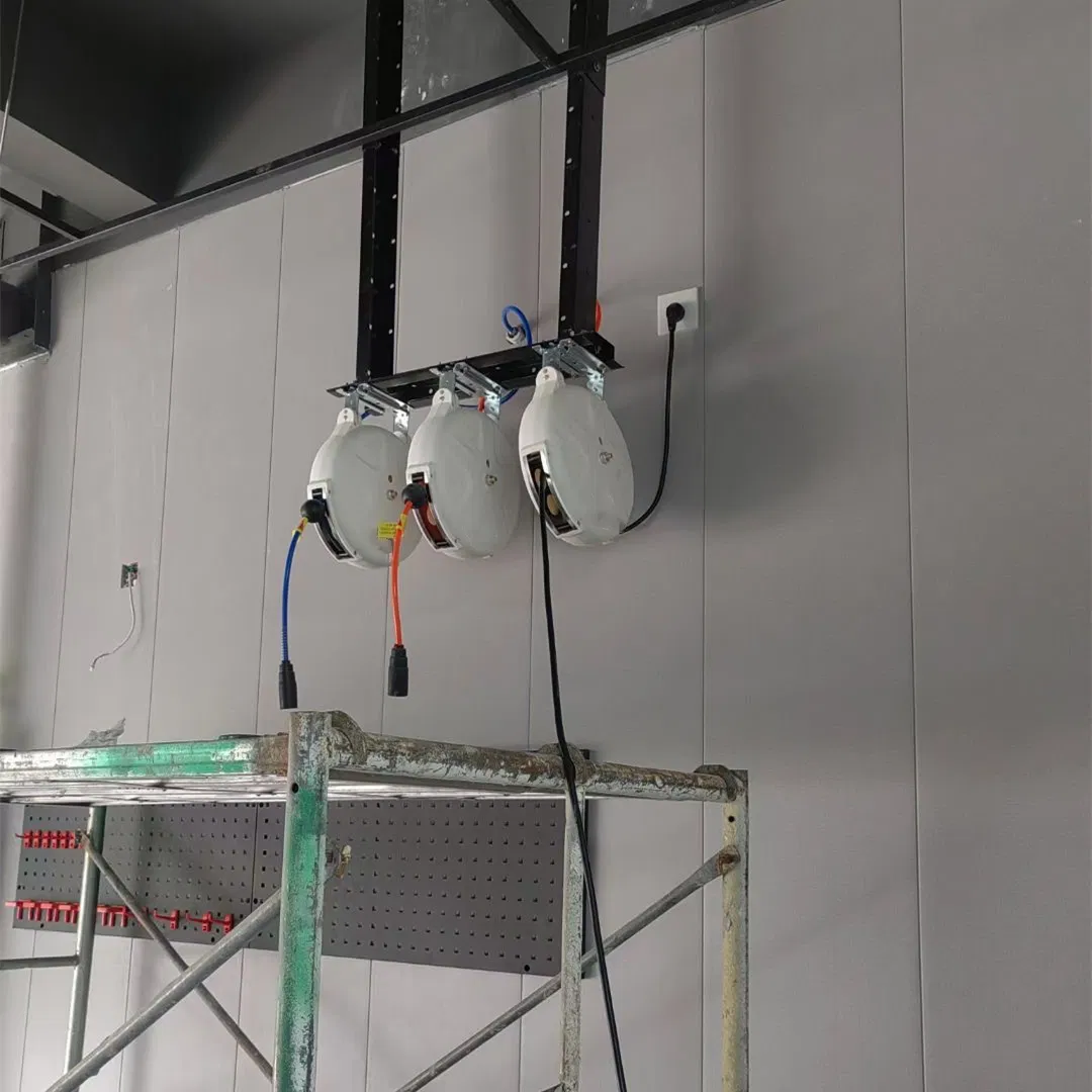 Scarcity Automatic Retractable Reel Works Air Hose Reel
