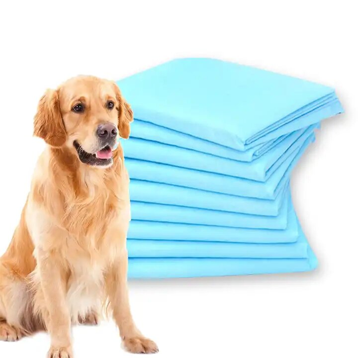Breathable Pet Pads in 60X90cm Bed Sheet with Cheaper Price