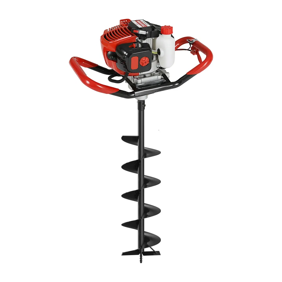 62cc Earth Auger Truck Petrol (TT-GD620-2)