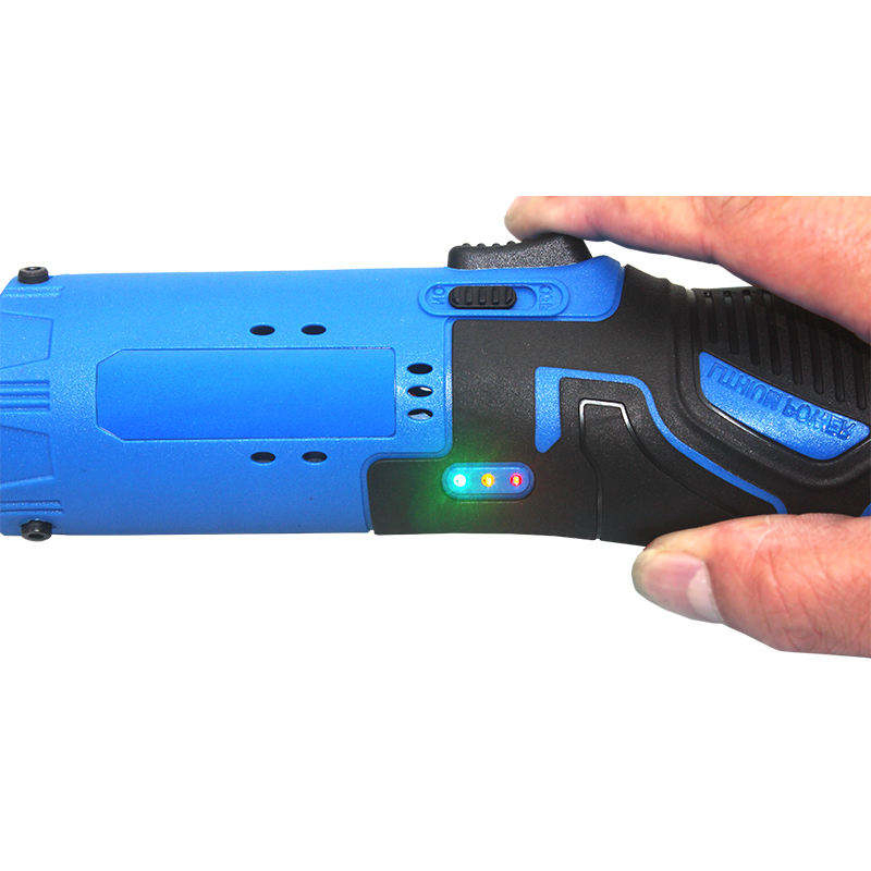 12V Cordless Electric Wrench Set with Multifunctional Power Ratchet Tool