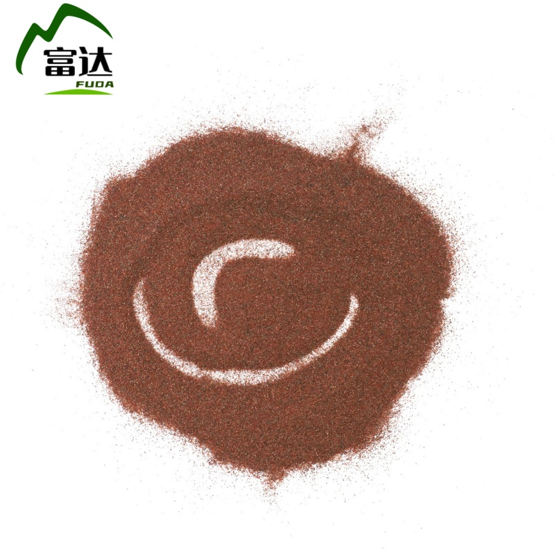 Микропорошок гранатовый для шлифовки и полировки