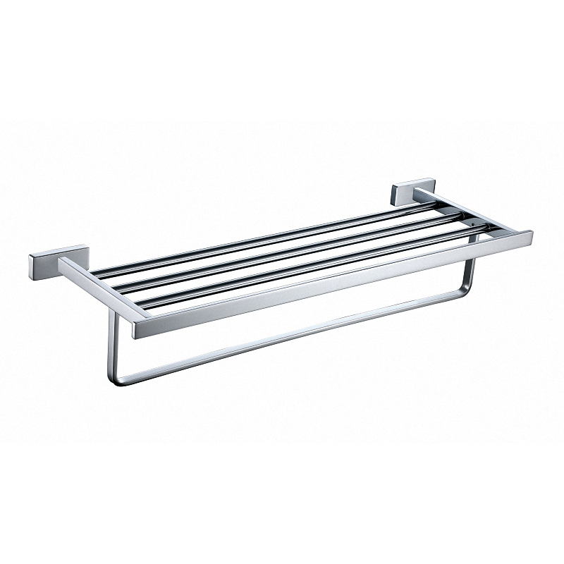 Bathroom Sanitary Ware Wall Mounted Rack for Towels and Accessories