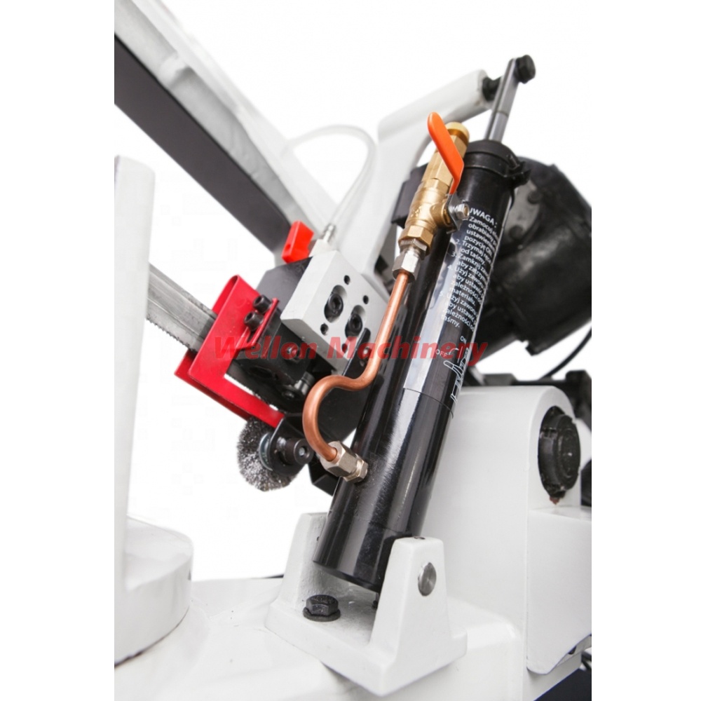 Станок ленточнопильный по металлу BS-260G