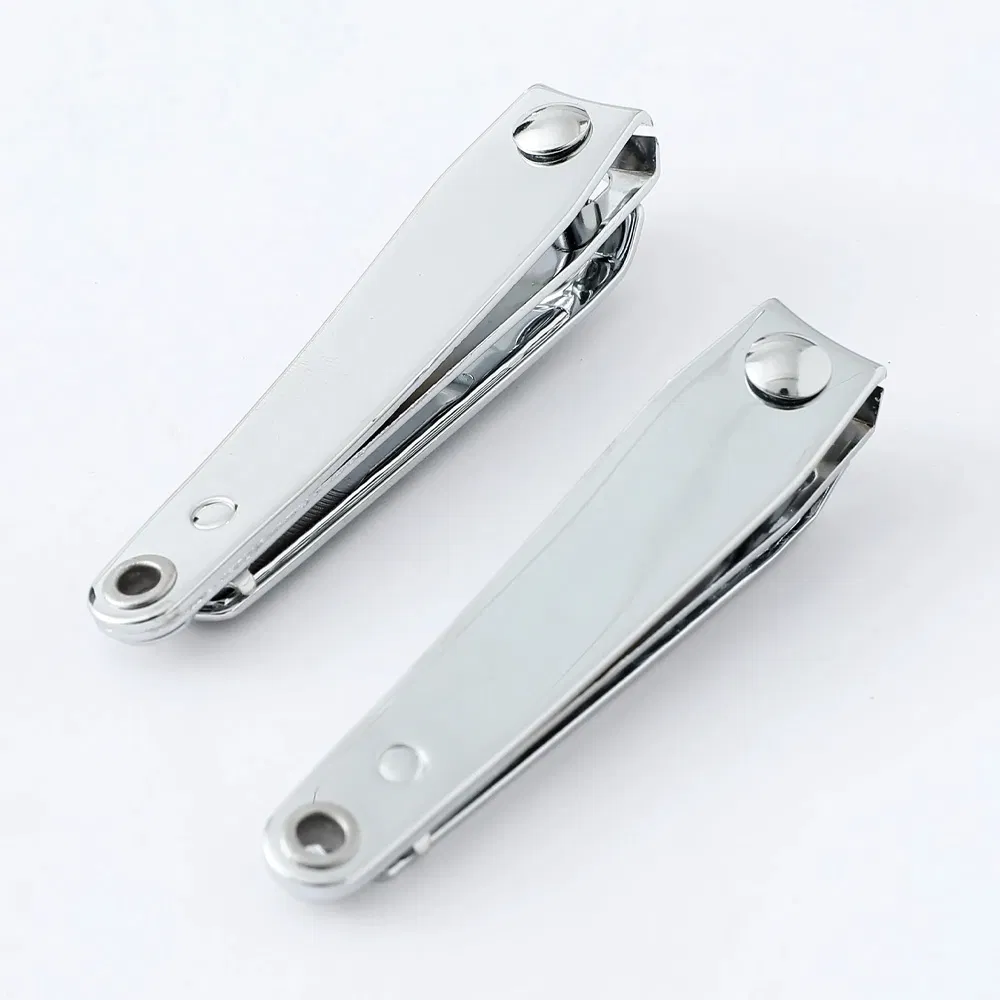 Finger Toe Manicure Cuticle Products Kit Custom Key Chain Nail Cutter Clipper Set Nails Art Nipper Tools