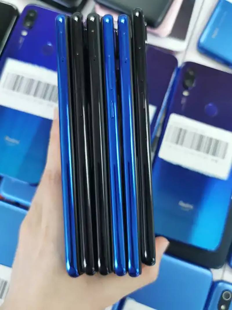Mobile Phone Second-Hand Phone 99% New Unlocked High Quality Android Used Cellular Note 7 Used Mobile Phone