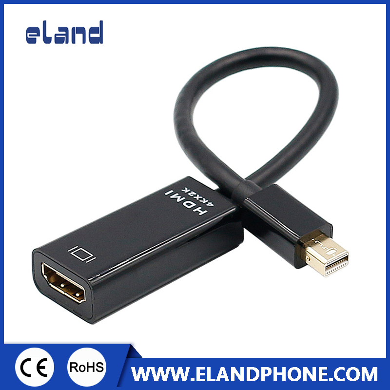 Mini Displayport to HDMI 4K Video Adapter