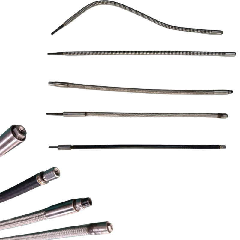 Flexible Shaft Grinder Arbitrary Pipe Bending Grinding Tool for Metalworking Use