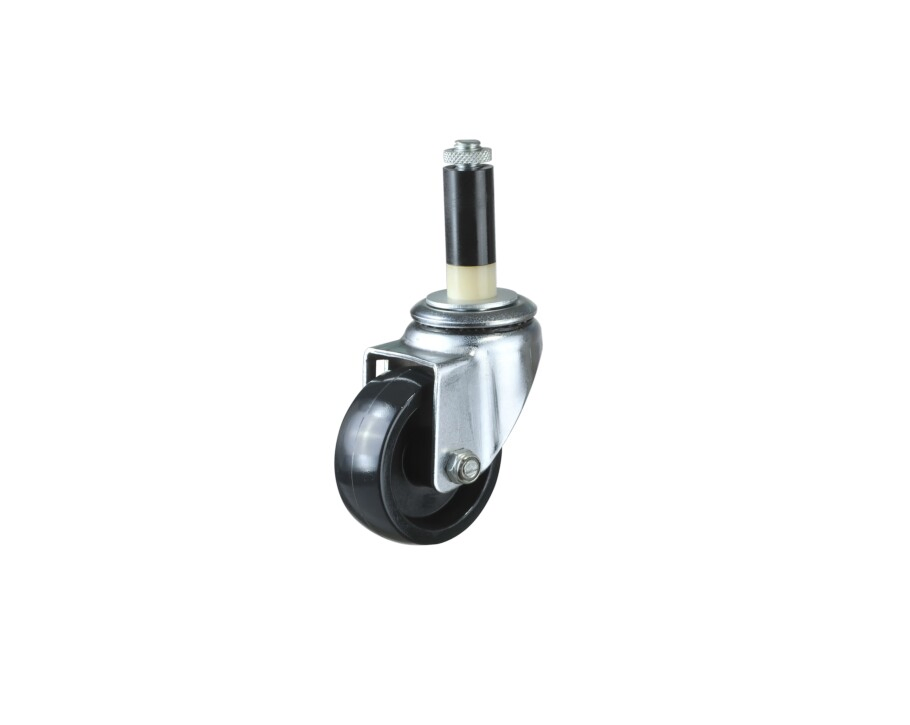 China Professional Manufacture for 3inch Swivel APP Castors Polyuthane Wheels