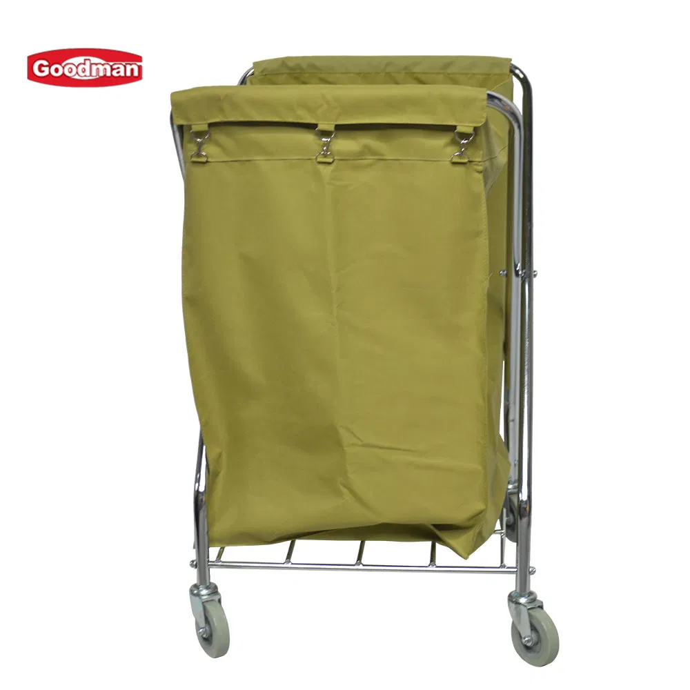 Commercial Housekeeping Cart Janitorial Cleaning Cart Janitorial Utility Cart