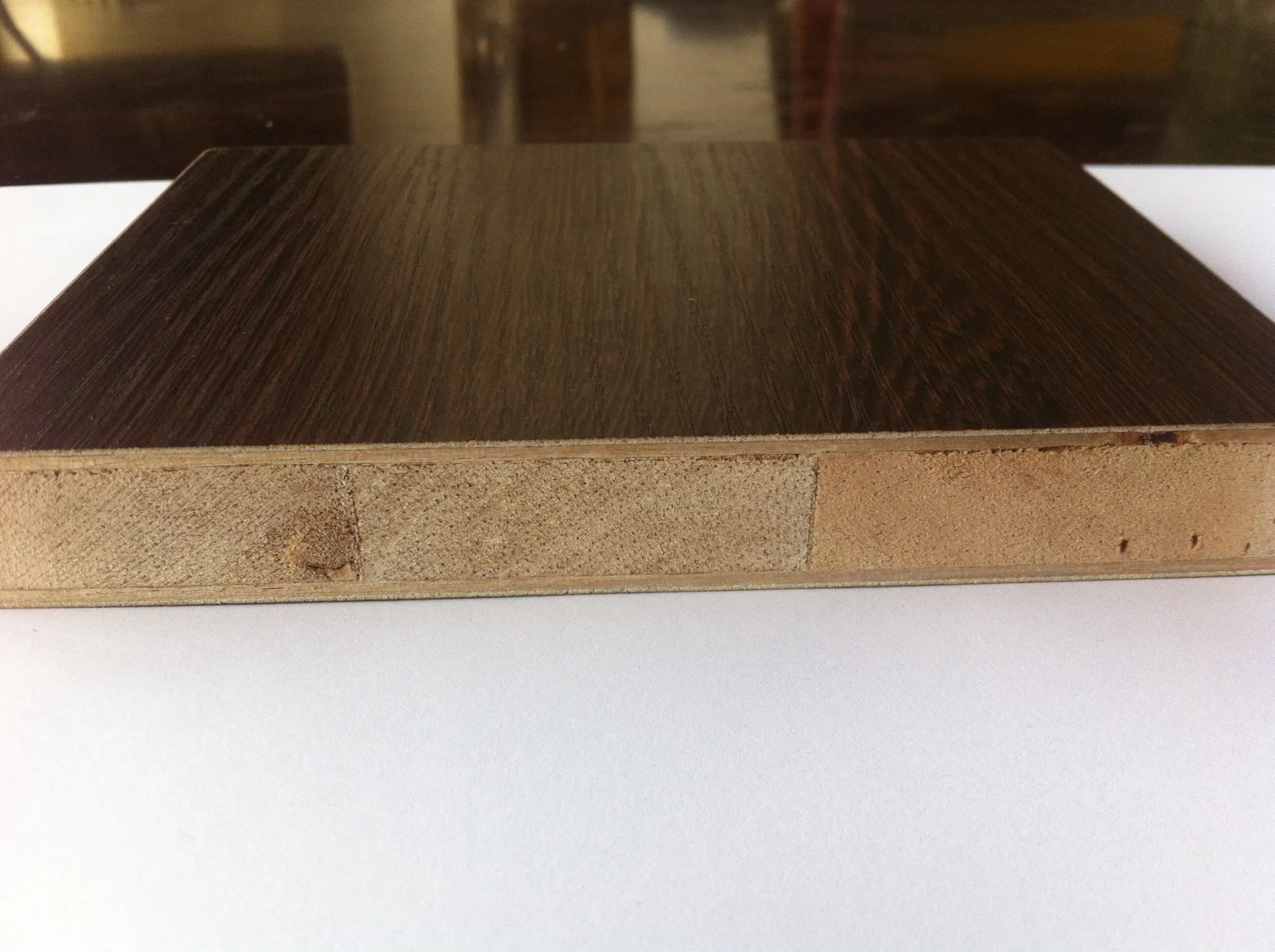 1220*2440*18mm Blockboard for Furniture and Decoration
