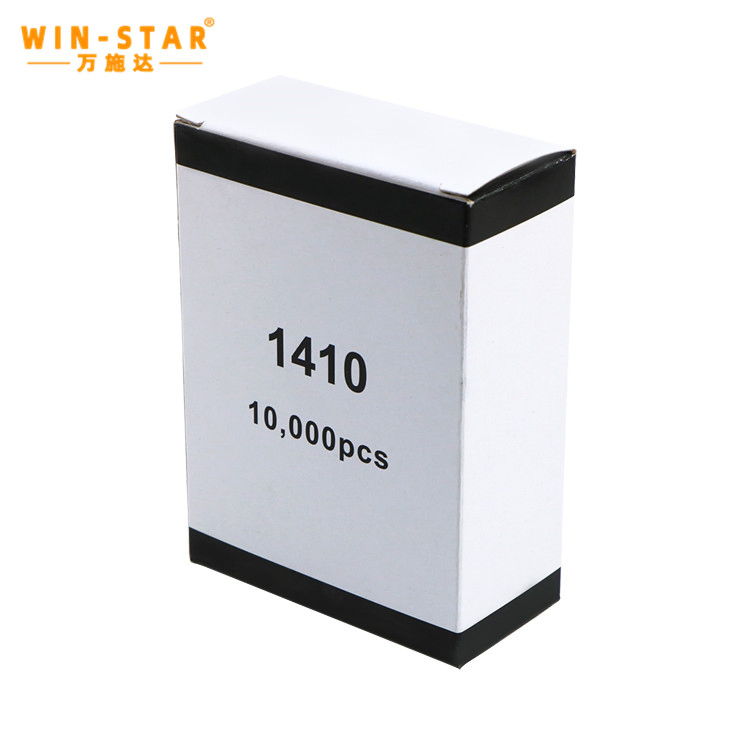 Winstar 22 Gauge Durable Quality Furniture Staple 1410 for Sofa Chair Frame
