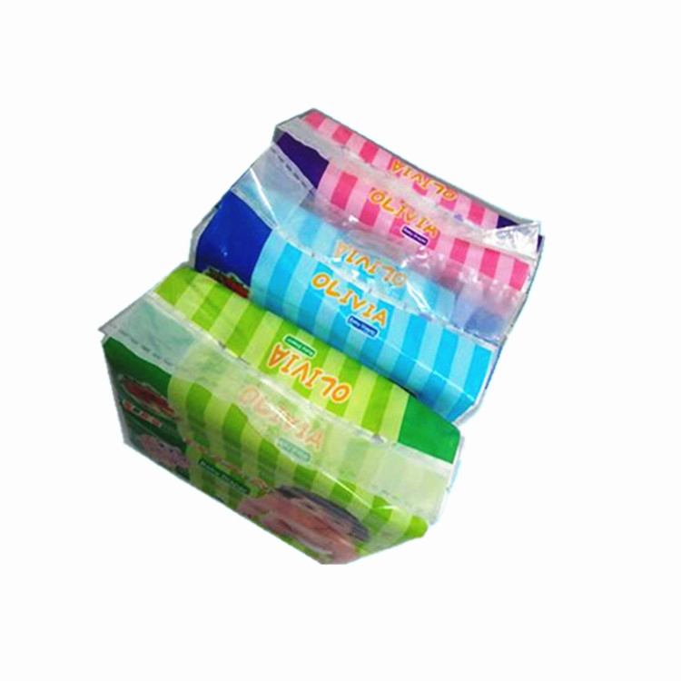 Hot Selling Own Brand Panpansoft Baby Diape Pants Factory in Fujian China