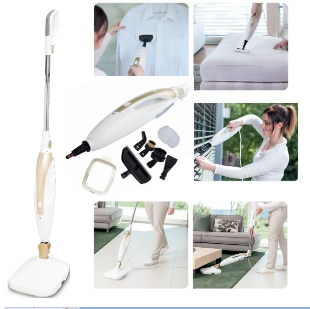 X10 Ultra Household Vacuum Mop Steam Mops Carpet Steam Cleaners vacuum Cleaner