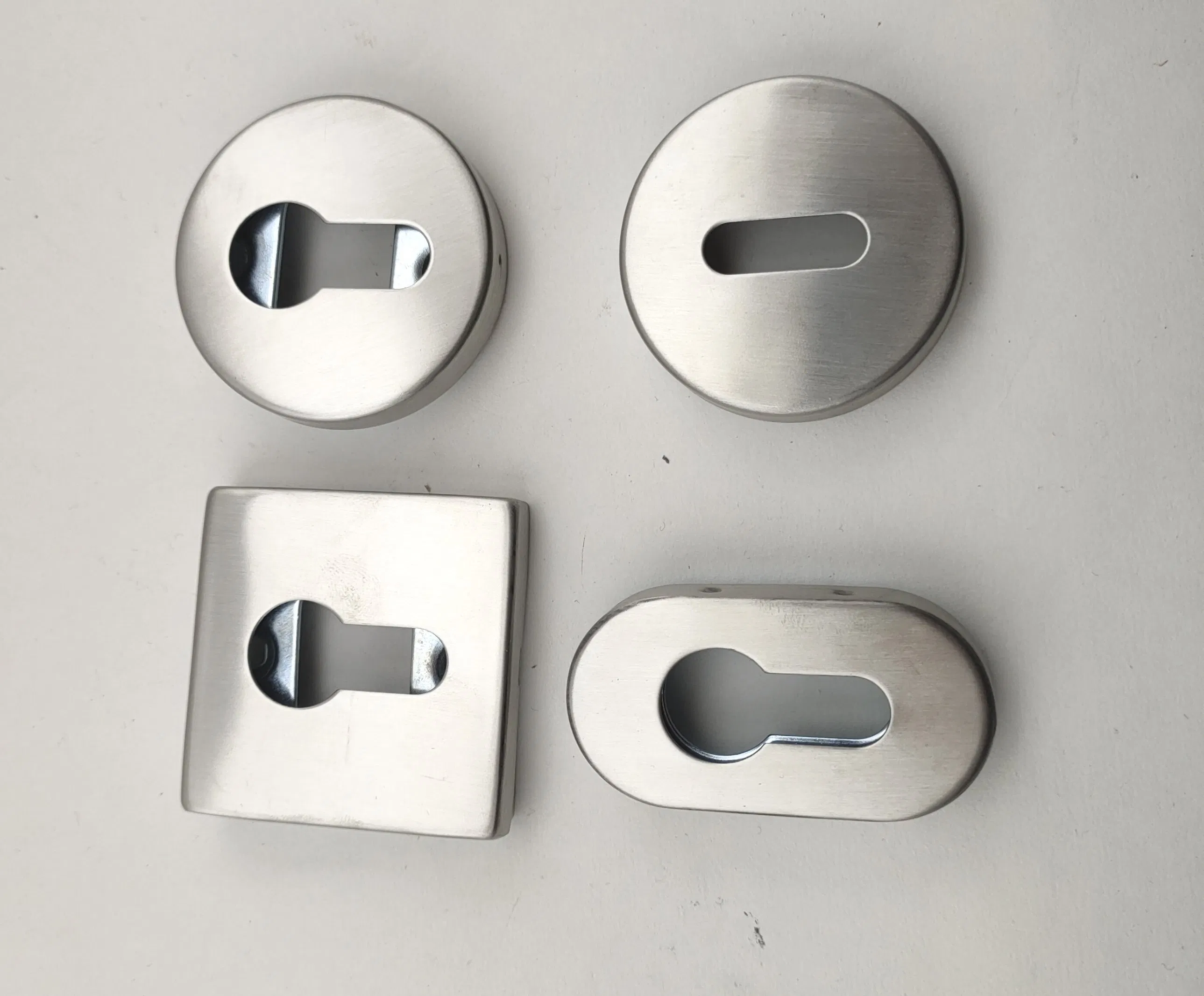 Stainless Steel Hollow Tube Lever Handle (X222X31 SS)