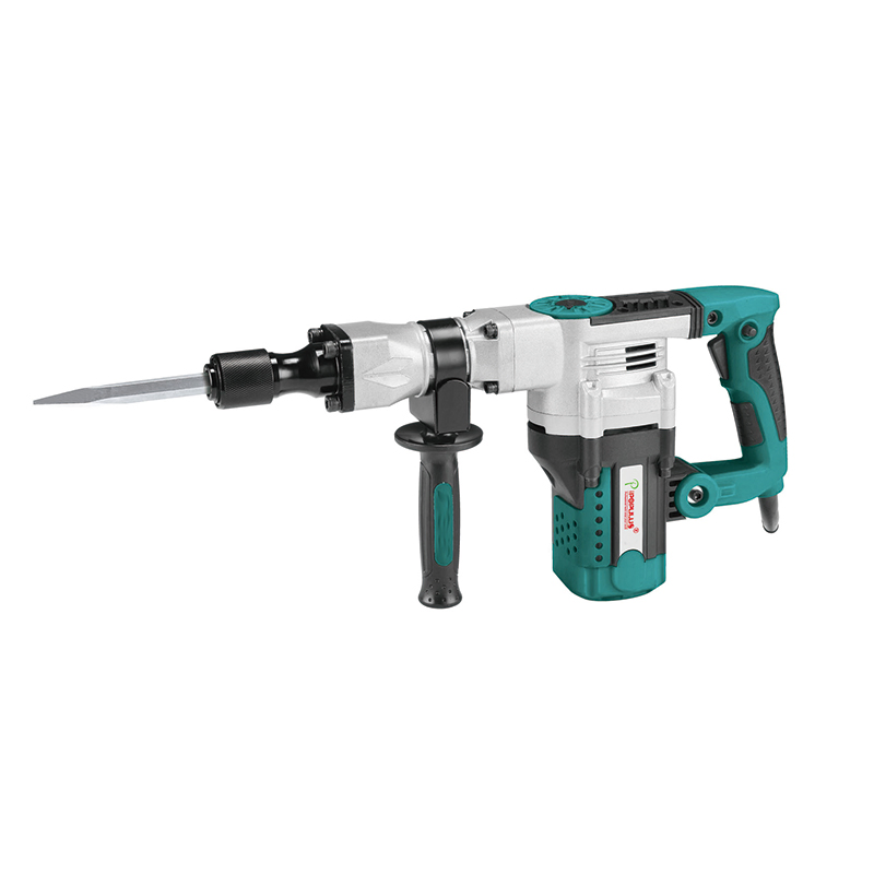 Отбойный молоток электрический промышленный POPULUS 1900Вт