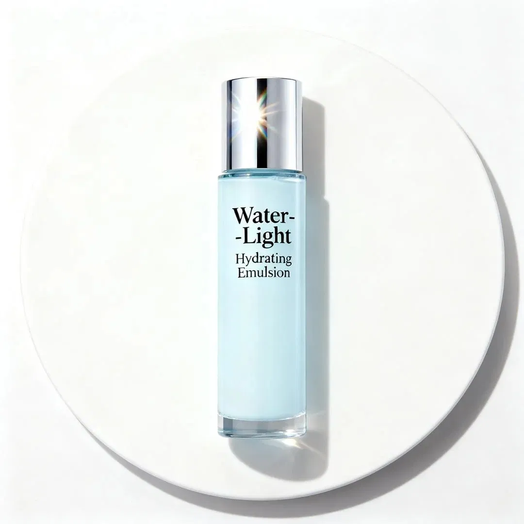 Luxury Anti-Aging Ginkgo Biloba Leaf Extract and Astaxanthin Rejuvenating Firming Face Lotion for Wrinkle Reduction and Youthful Glow