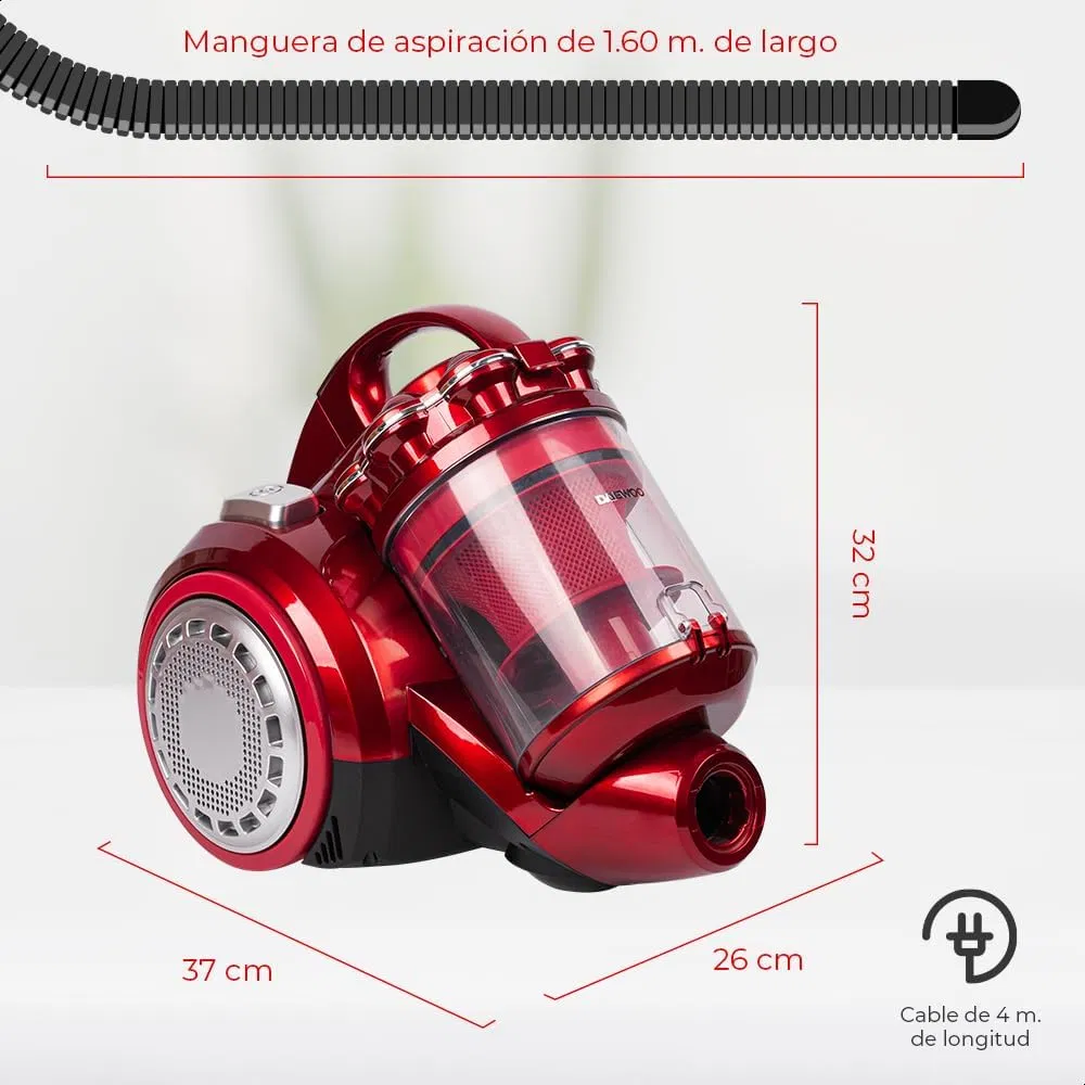 Thorough Cleaning Excellence with The Best Bagless Vacuum Cleaner Available