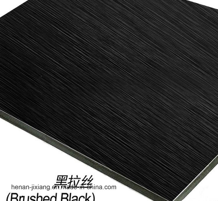 Алюминиевые композитные панели PVDF для фасада