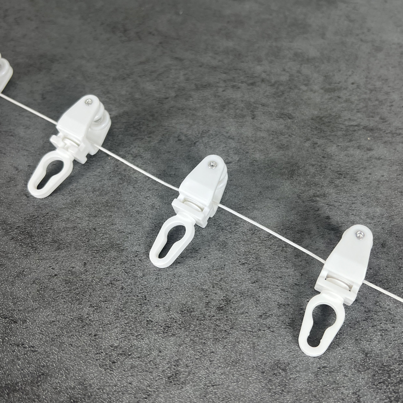 Manufacture Modern S Wave Curtain Runner
