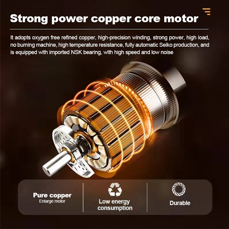 Отбойный молоток электрический Coofix CF-Rh007 1050Вт