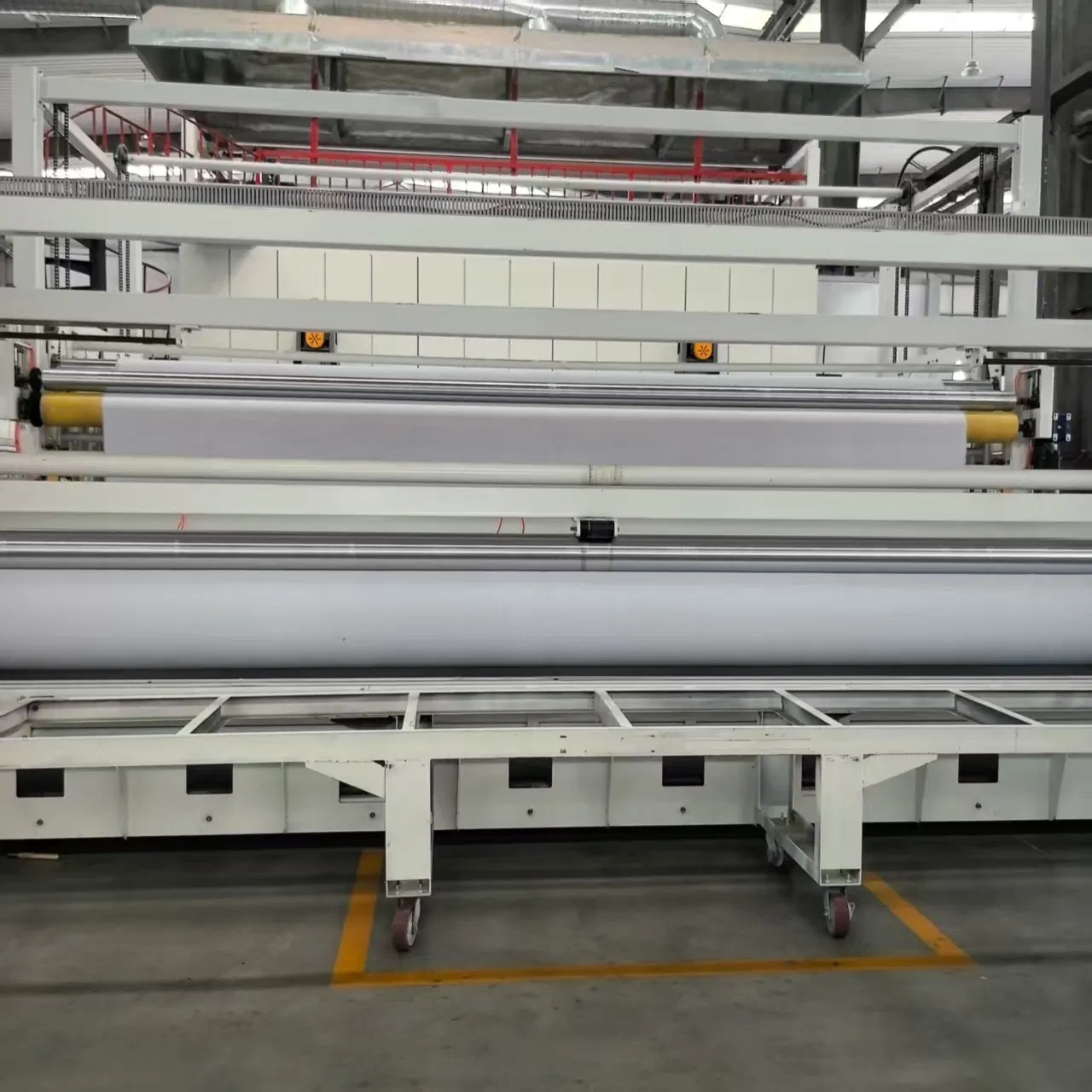 High-Strength Geotextile: Multi-Purpose for Filtration, Drainage and Reinforcement