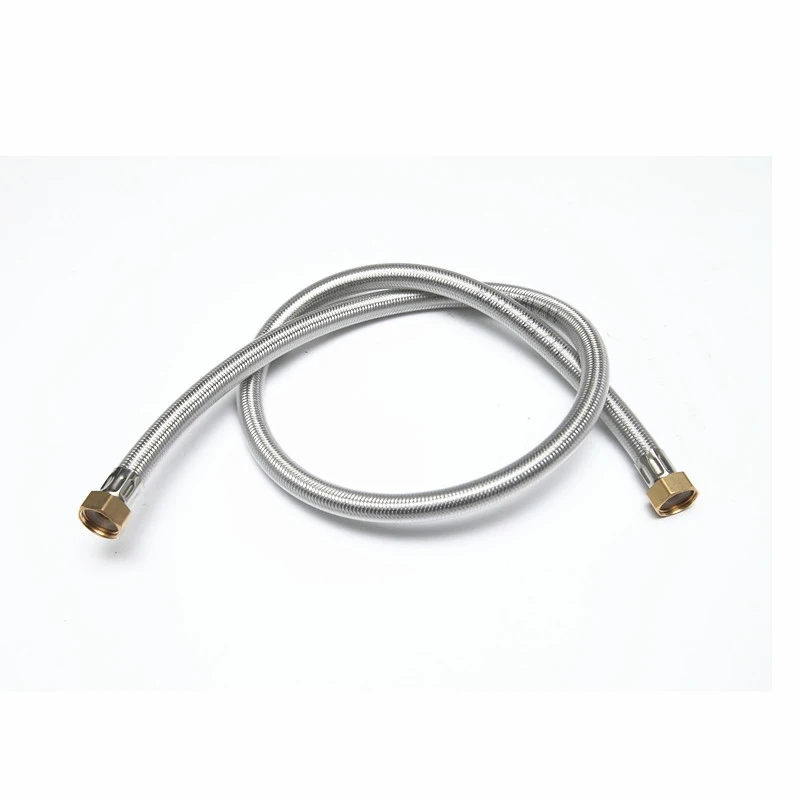 Stainless Steel Wire Braided Natural Gas Hose for Home