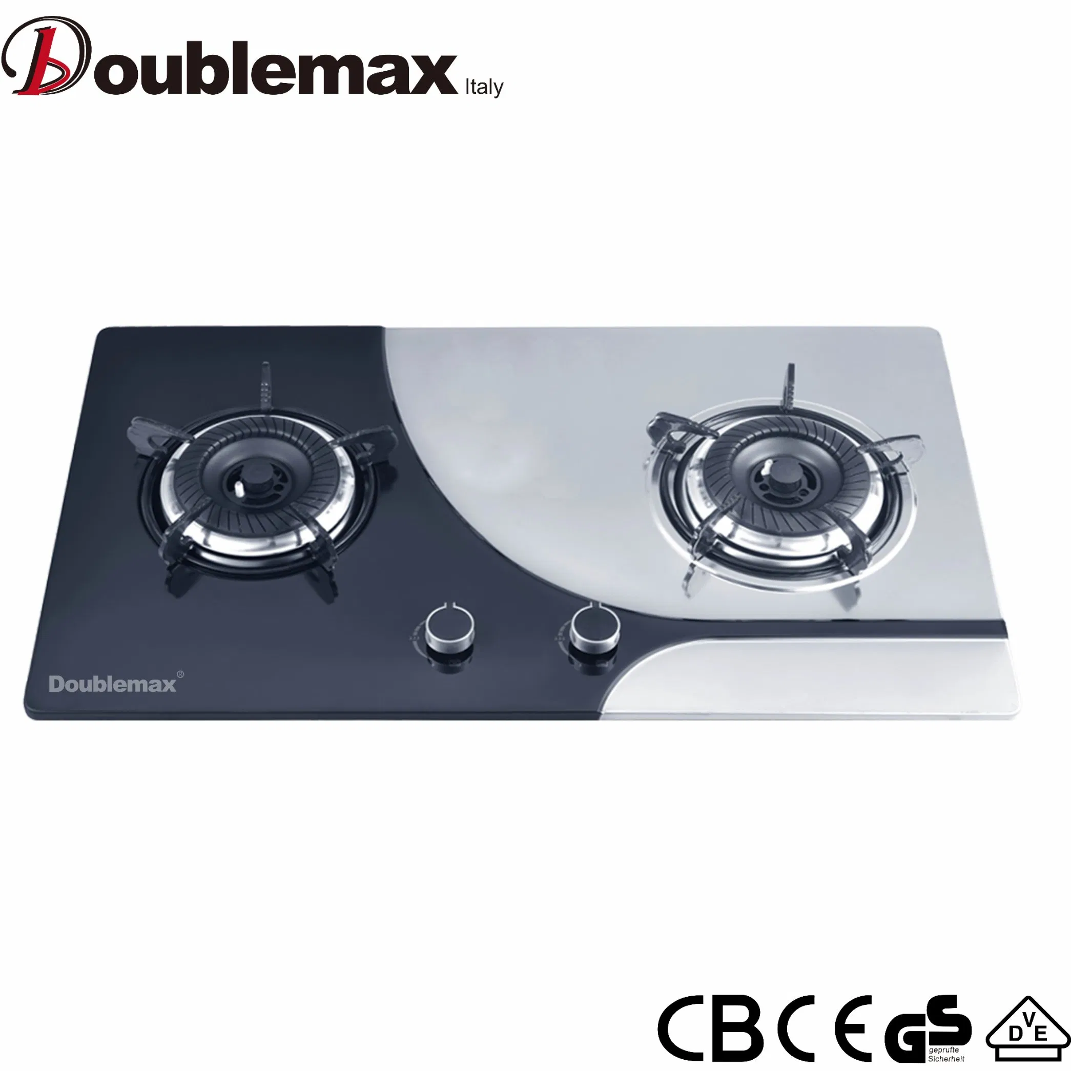Factory Sale Various Widely Used Guaranteed Quality Proper Price 2 Burner Gas Stove