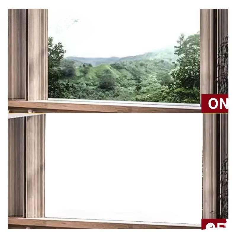High-Quality Tinted Glass Film: Privacy-Enhancing and UV Protective