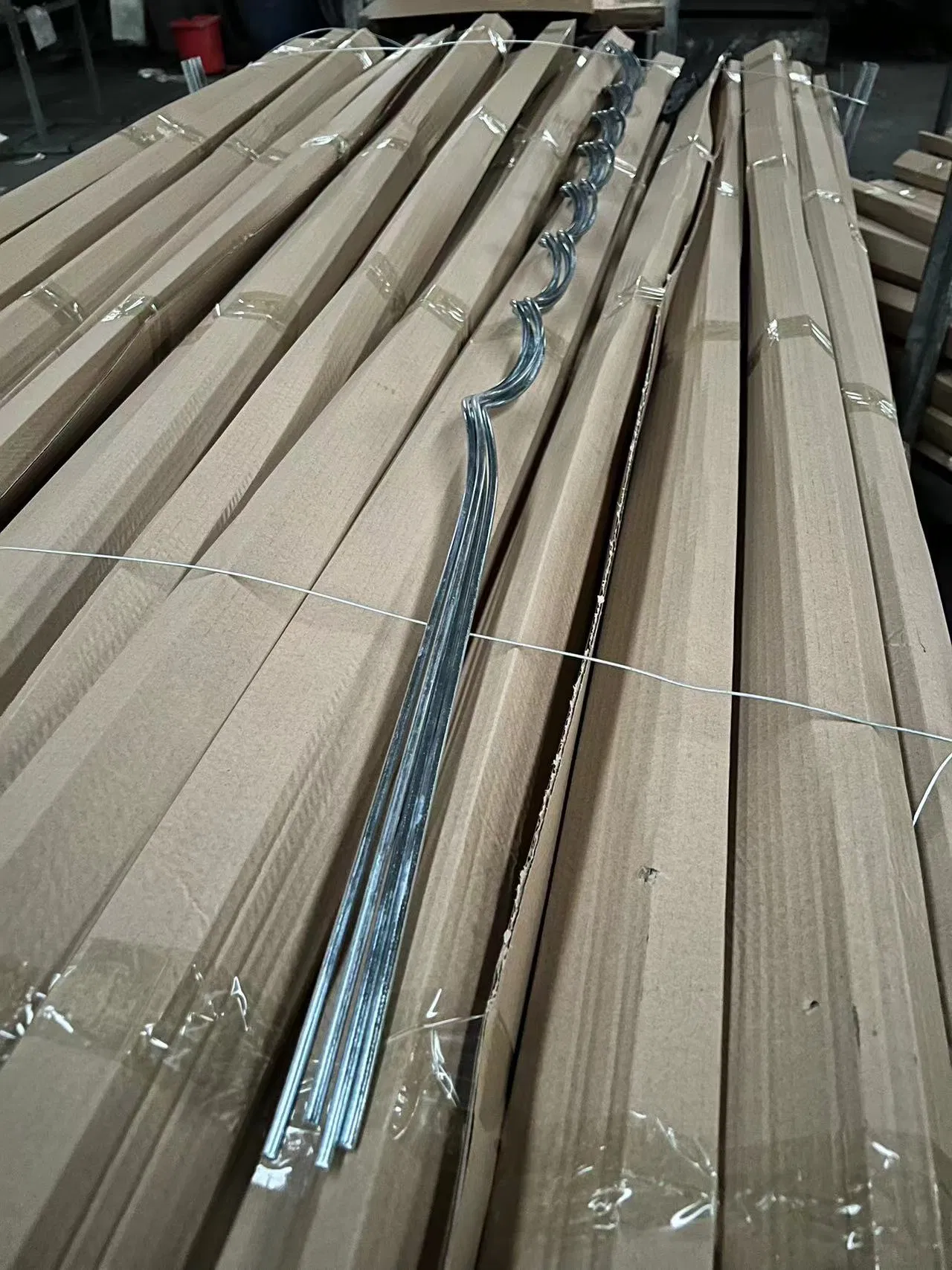 Spiral Tomato Cage Steel Rods Stakes Ring Plant Supports