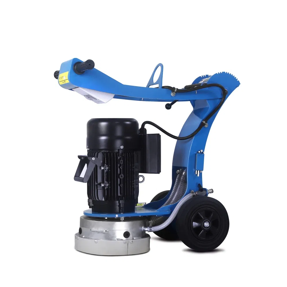 Профессиональная шлифовальная машина для бетона VFG-250 BLUE