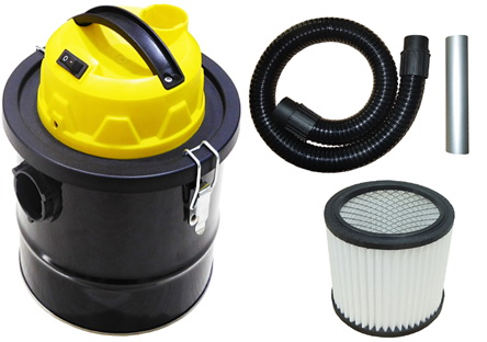 7.2V Cordless Battery Lithium-Ion Ash Vacuum Cleaner