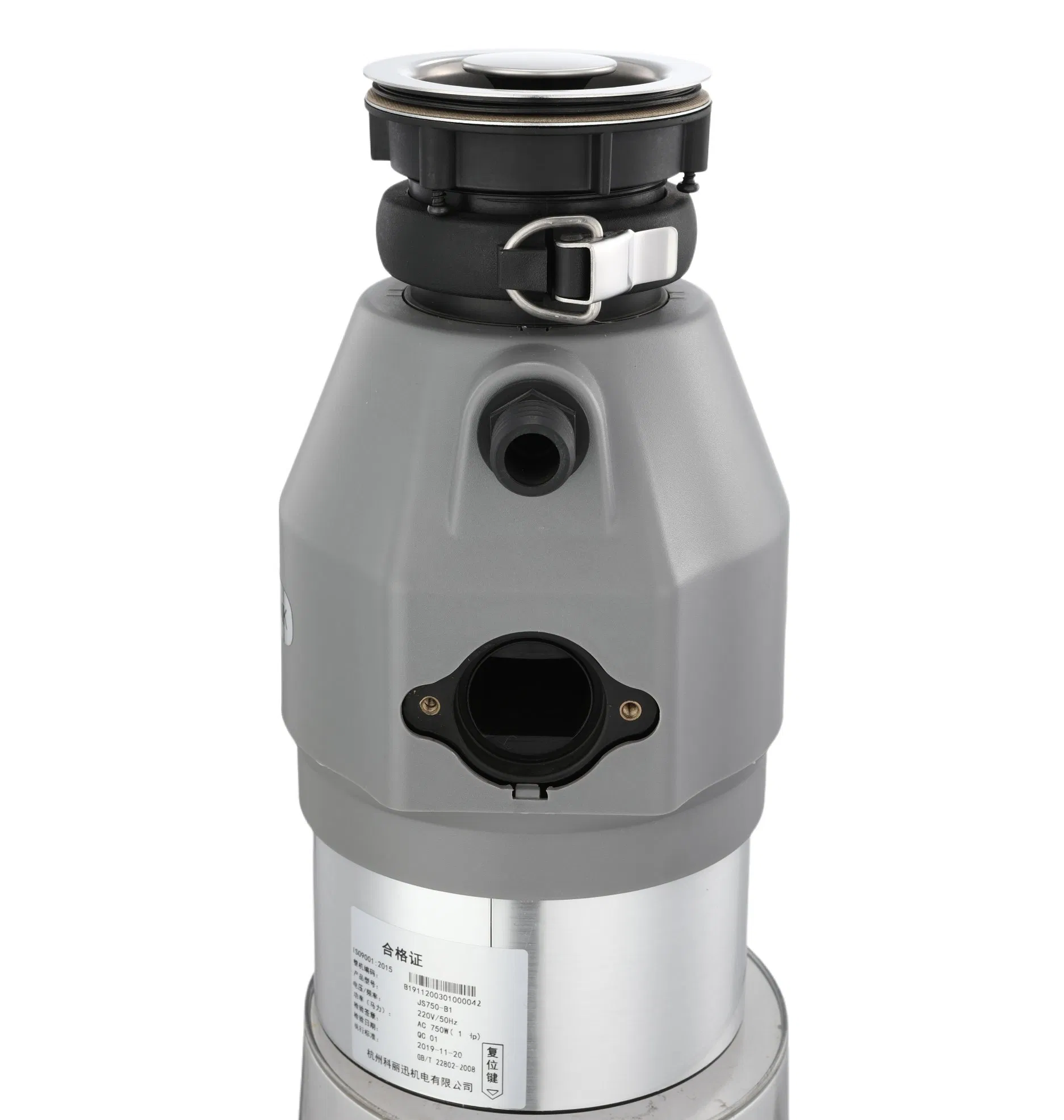 Kitchen Sink Waste Grinder, Garbage Grinder