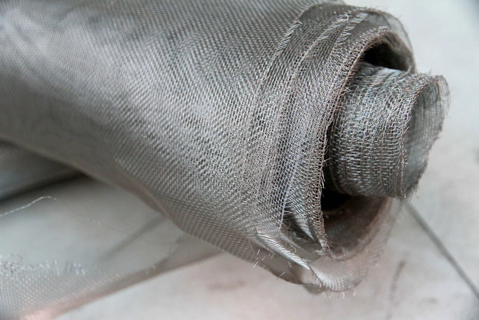 Customizable Household Aluminum Alloy Window Screen / Wire Mesh / Mosquito Net 17X15mesh