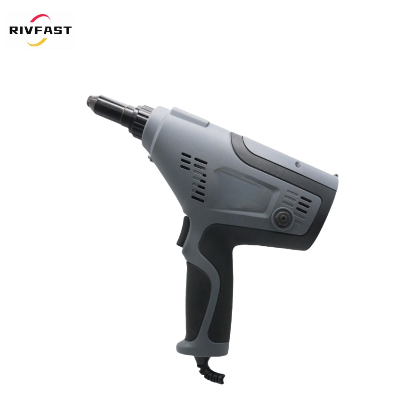 Электрическая заклепочная машина Rivfast RIV655