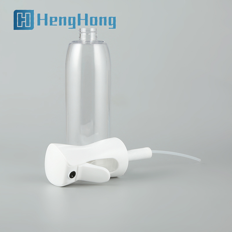 Hotsale 500ml Plastic Bottle with Mist Sprayer