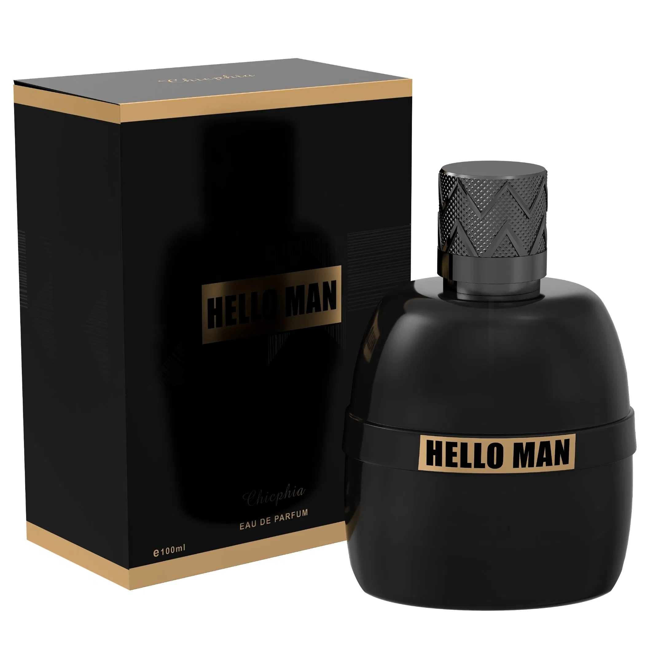 Женские духи Eau de Parfum Chicphia, 100 мл