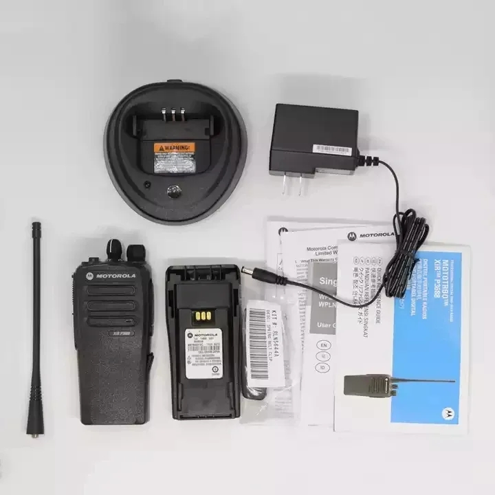 Портативная рация Motorola DP1400 DMR 5Вт